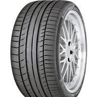 Continental ContiSportContact 5 SUV 295/40R22 112Y