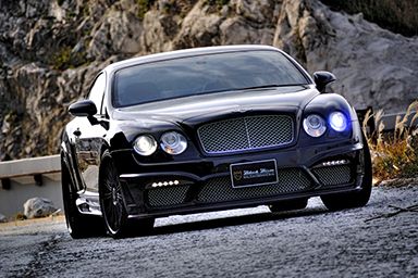 Bently Continental GT