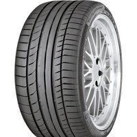 Continental ContiSportContact 5 SUV 255/50R19 103W
