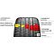 Pirelli P Zero Luxury Saloon 245/40R21 100Y (run-flat)