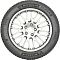 Michelin X-Ice North 4 SUV 265/65R18 114T (шипы)